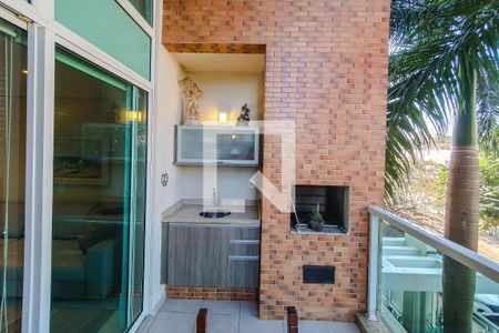 Apartamento à venda com 151m², 3 quartos e 3 vagasvaranda