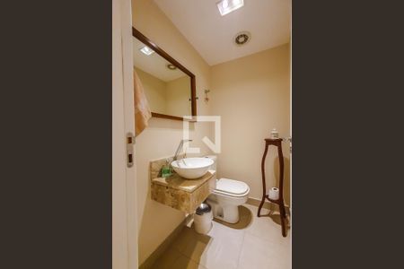 lavabo de apartamento à venda com 3 quartos, 151m² em Vila Mariana, São Paulo