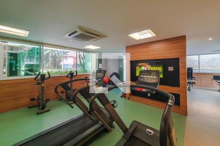 Apartamento à venda com 151m², 3 quartos e 3 vagasAcademia