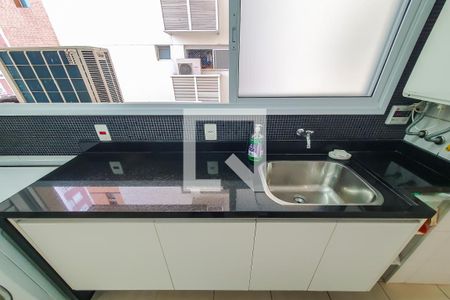 Apartamento à venda com 151m², 3 quartos e 3 vagasÁrea de Serviço