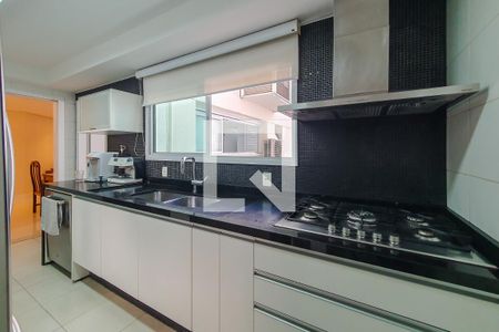 Apartamento à venda com 151m², 3 quartos e 3 vagascozinha