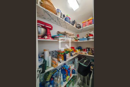 Apartamento à venda com 151m², 3 quartos e 3 vagasDespensa