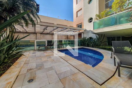 Apartamento à venda com 151m², 3 quartos e 3 vagasPiscina