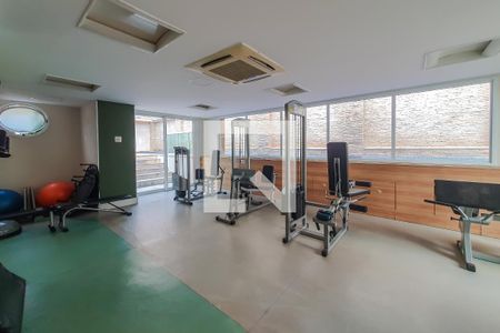 Apartamento à venda com 151m², 3 quartos e 3 vagasAcademia