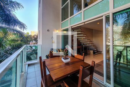 Apartamento à venda com 151m², 3 quartos e 3 vagasvaranda