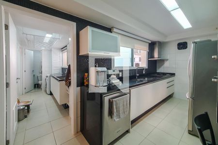 Apartamento à venda com 151m², 3 quartos e 3 vagascozinha