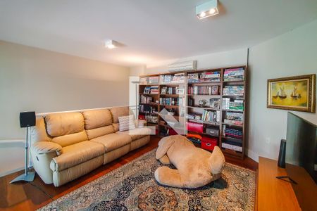 Apartamento à venda com 151m², 3 quartos e 3 vagassala tv