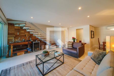 Apartamento à venda com 151m², 3 quartos e 3 vagassala