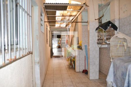 Casa à venda com 212m², 2 quartos e 3 vagasÁrea de Serviço