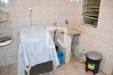 Casa à venda com 212m², 2 quartos e 3 vagasÁrea de Serviço