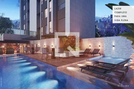 Apartamento à venda com 3 quartos, 159m² em Gutierrez, Belo Horizonte