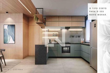 Apartamento à venda com 3 quartos, 159m² em Gutierrez, Belo Horizonte