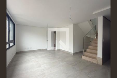 Apartamento à venda com 3 quartos, 159m² em Gutierrez, Belo Horizonte