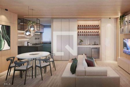 Apartamento à venda com 3 quartos, 159m² em Gutierrez, Belo Horizonte