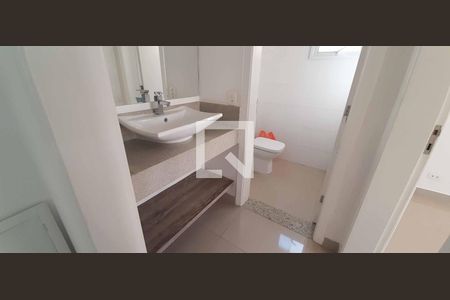 Casa à venda com 398m², 6 quartos e sem vagaLavabo