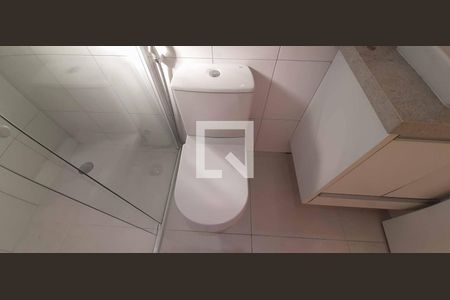 Casa à venda com 398m², 6 quartos e sem vagaBanheiro da Suíte 1