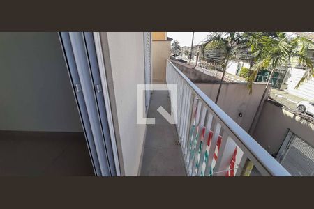 Varanda da Sala de Estar de casa à venda com 6 quartos, 398m² em City Bussocaba, Osasco