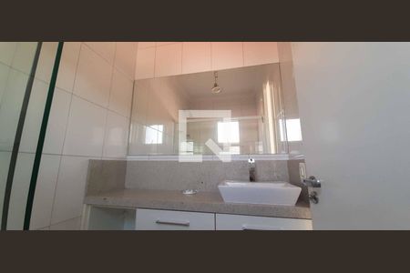 Casa à venda com 398m², 6 quartos e sem vagaBanheiro da Suíte 3