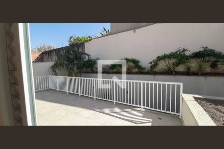 Casa à venda com 398m², 6 quartos e sem vagaVaranda da Suíte 1