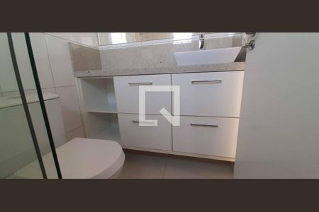 Casa à venda com 398m², 6 quartos e sem vagaBanheiro da Suíte 3