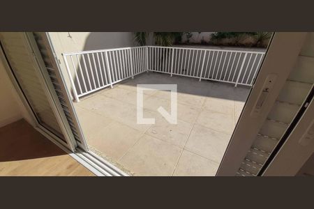 Casa à venda com 398m², 6 quartos e sem vagaVaranda da Suíte 2