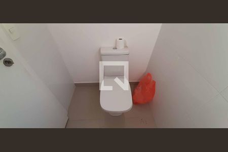 Casa à venda com 398m², 6 quartos e sem vagaLavabo