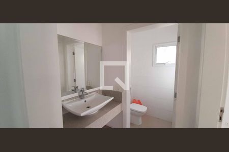 Casa à venda com 398m², 6 quartos e sem vagaLavabo