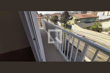 Casa à venda com 398m², 6 quartos e sem vagaSacada da Suíte 3