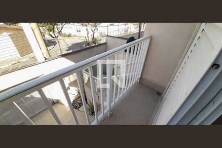 Varanda da Sala de Estar de casa à venda com 6 quartos, 398m² em City Bussocaba, Osasco