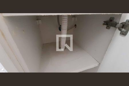 Casa à venda com 398m², 6 quartos e sem vagaBanheiro da Suíte de Funcionários