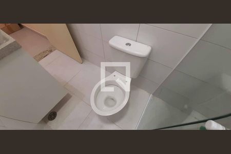 Casa à venda com 398m², 6 quartos e sem vagaBanheiro da Suíte de Funcionários