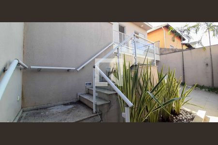 Casa à venda com 398m², 6 quartos e sem vagaFachada interna da casa