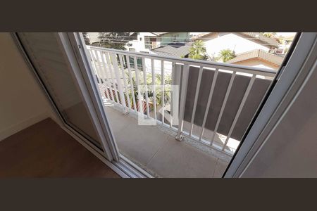 Casa à venda com 398m², 6 quartos e sem vagaSacada da Suíte 4