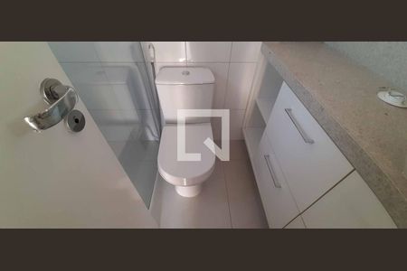 Casa à venda com 398m², 6 quartos e sem vagaBanheiro da Suíte 3