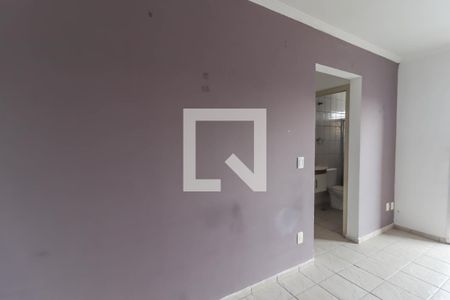 Sala de apartamento à venda com 3 quartos, 64m² em Residencial das Flores, Várzea Paulista