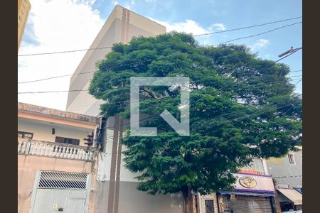Apartamento à venda com 33m², 1 quarto e sem vaga Apartamento à venda com 33m², 1 quarto e sem vagaFachada