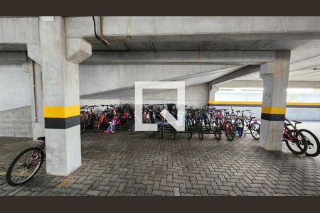 Apartamento para alugar com 44m², 2 quartos e 1 vaga Apartamento para alugar com 44m², 2 quartos e 1 vagaBicicletário