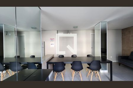Apartamento para alugar com 44m², 2 quartos e 1 vaga Apartamento para alugar com 44m², 2 quartos e 1 vagaÁrea comum