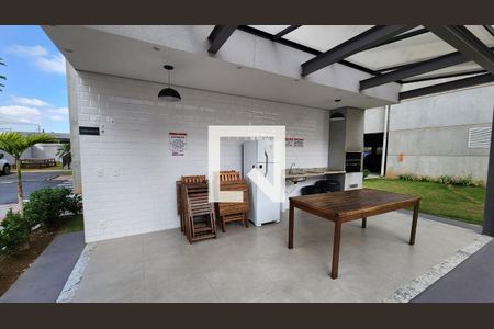 Apartamento para alugar com 44m², 2 quartos e 1 vaga Apartamento para alugar com 44m², 2 quartos e 1 vagaÁrea comum - Churrasqueira
