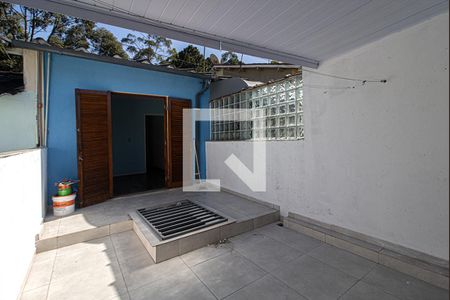 Casa à venda com 55m², 2 quartos e 1 vagaterraço com área de seviço coberta