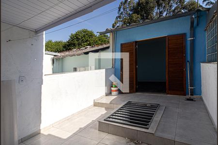 Casa à venda com 55m², 2 quartos e 1 vagaterraço com área de seviço 