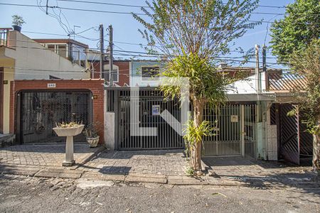 Casa à venda com 55m², 2 quartos e 1 vagafachada