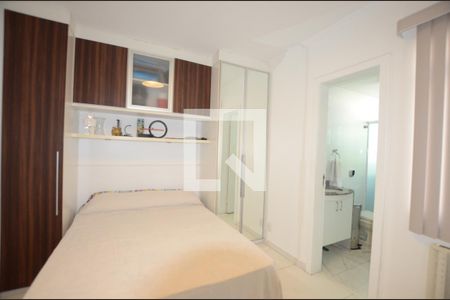 Apartamento à venda com 114m², 4 quartos e 2 vagasQuarto 2 Suite