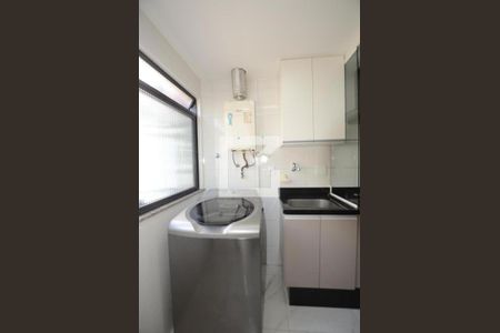 Apartamento à venda com 114m², 4 quartos e 2 vagasArea de Serviço