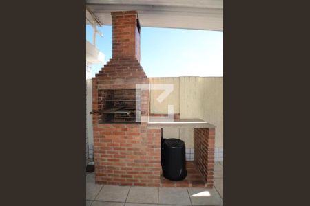 Apartamento à venda com 114m², 4 quartos e 2 vagasTerraço com Churrasqueira