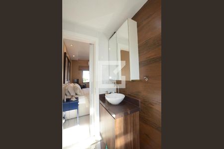 Apartamento à venda com 114m², 4 quartos e 2 vagasBanheiro da Suíte 1