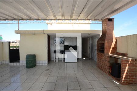 Apartamento à venda com 114m², 4 quartos e 2 vagasTerraço com Churrasqueira