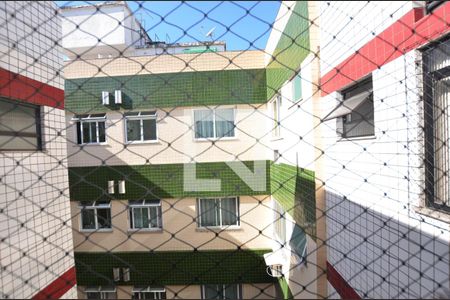 Apartamento à venda com 114m², 4 quartos e 2 vagasVista da Área de Serviço