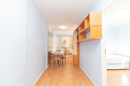 Apartamento à venda com 46m², 2 quartos e 1 vagaSala