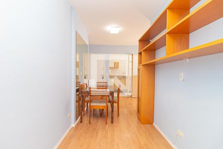 Apartamento à venda com 46m², 2 quartos e 1 vagaSala